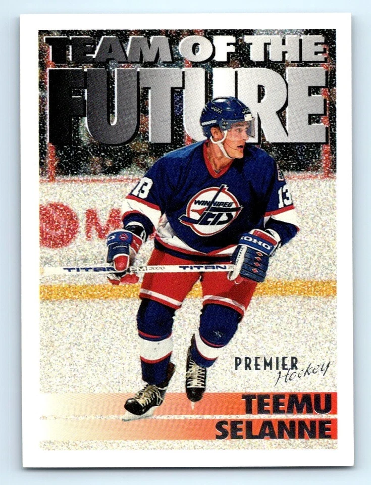 1994-95 TOPPS PREMIER HOCKEY CARDS - TAKE YOUR PICK - BUY 3 GET 2 FREE! - Image 1 of 4