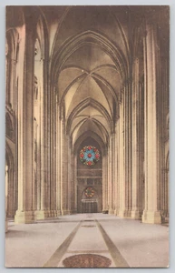 Cartolina La Cattedrale di San Giovanni la Divina New York - Foto 1 di 2