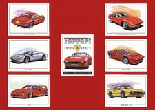 Golden Era Collector card sets cars, vans, military, tractors, etc Lower Prices!