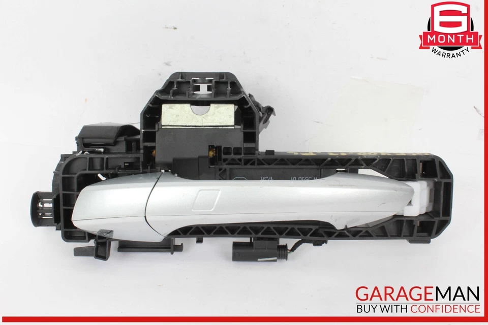 12-19 梅赛德斯 W166 GLE400 GL450 左后驱动侧外门把手 原始设备制造商 — 第 1/4 张图片