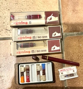 SHOPRETOURE! ROTRING Micronorm Lot - Bild 1 von 1