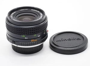 Minolta MC W.Rokkor 35mm F/2.8 - Imagen 1 de 6