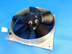 EBM W4D250-GA36-06 Axial Fan Cooling Fan 380V 27W 1420/min - Picture 1 of 6