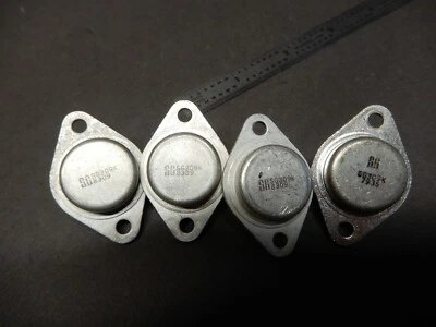 Transistores SG SG309K cantidad 4 NOS Foto 1 de 2