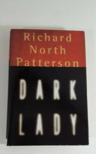 dark Lady by Richard north Patterson 1999 hard back dust cover good - Picture 1 of 2