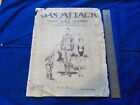 1918 Gas Attack Of The New York Division 27Th Division Camp Wadsworth SC WWI