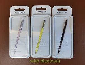 STYLO original officiel Samsung Galaxy Note 9 remplacement S stylet Bluetooth avec boîte - Photo 1 sur 22