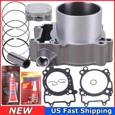 Kit de reconstrução de extremidade superior junta de cilindro de pistão 99mm para Polaris Ranger 570 2014-2021 - Imagem 1 de 4