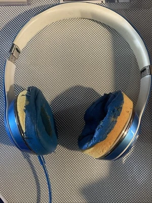 Auriculares de diadema Beats by Dr. Dre Solo HD - Funcionamiento - Azul claro Leer descripción Foto 1 de 4