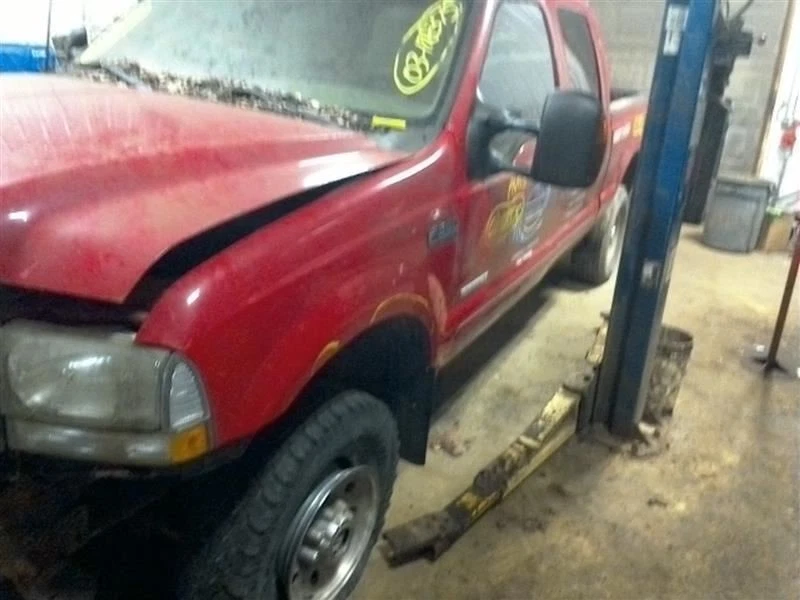 Hoja de ventilador 8-366 6,0 L diésel para camioneta Ford E350 04-10 10214832 Foto 1 de 4