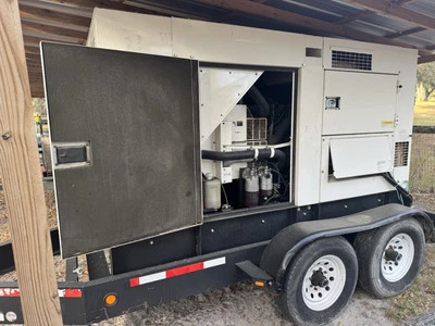 Diesel Generator - Image 1 of 4