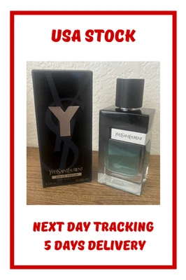 Yves Saint Laurent Y Eau De Parfum, 3,3 oz./100 ml Foto 1 de 2