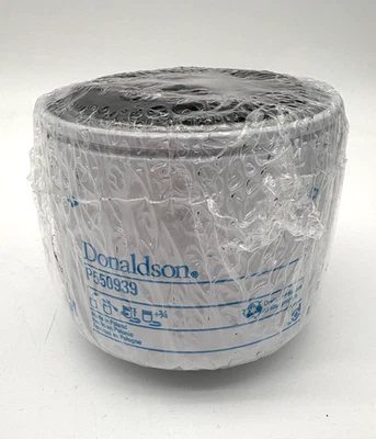 Donaldson P550939 Lubricating oil filter Case IH as 3055228R91, Ford as 86546618 - Image 1 of 4