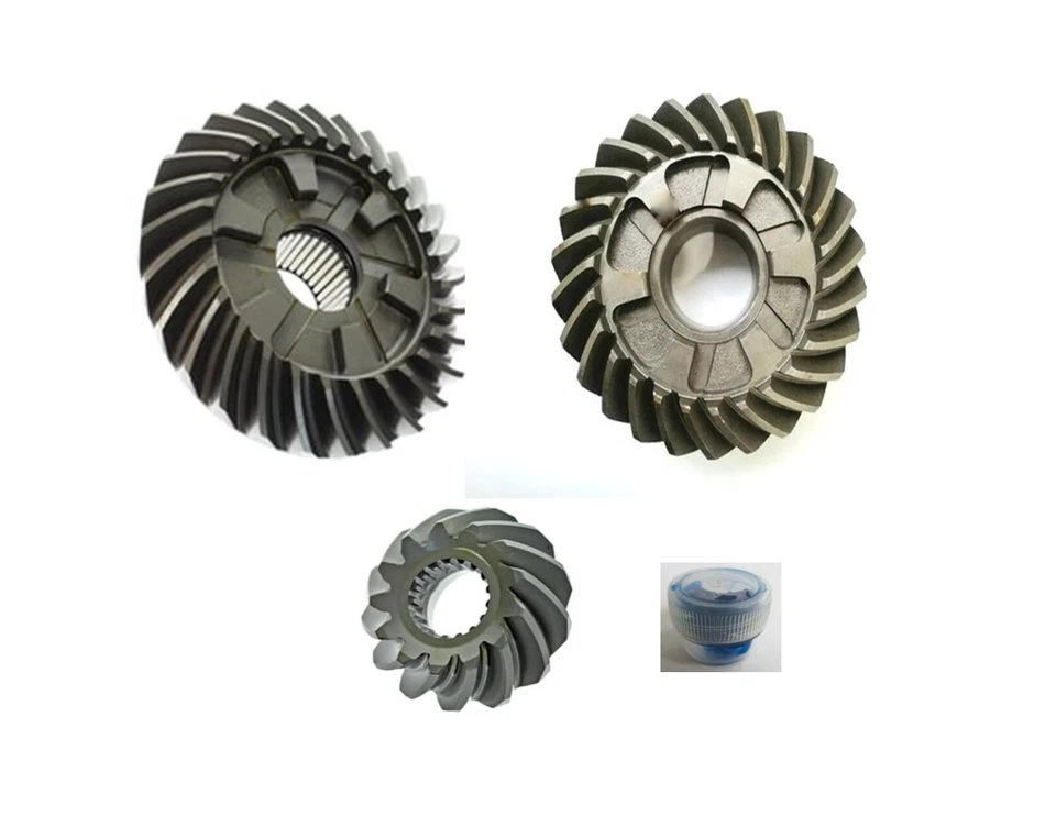 GEAR SET YAMAHA 150 - 200 2S 6G5-45551-01-00 6G5-45560-01-00 6G5-45571-01-00 - Image 1 of 3