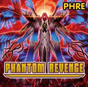 Tarjetas YuGiOh Phantom Revenge PHRE Elige tus singles primera edición pedido anticipado - Imagen 1 de 62