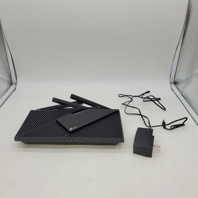 TP-Link AX1800 WiFi 6 Router V4 (Archer AX21) Dual Band Wireless Internet Router - Image 1 of 4