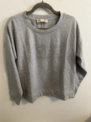 Michael Kors Ladies Sweatshirt Size M - Image 1 of 4