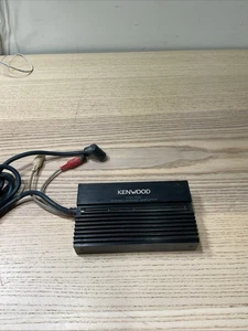 Amplificador de potencia estéreo Kenwood KAC-520. No probado. - Imagen 1 de 13