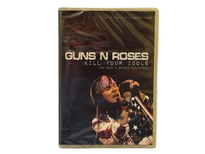 Guns N Roses - Kill Your Idols DVD - Picture 1 of 2