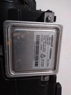 LAND ROVER RANGEROVER EVOQUE L538 07/2015-01/2019 RIGHT HEADLAMP LED TYPE - image 1 of 4