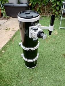 Skywatcher Explorer 150P 6" 750mm f5 Newtonian Telescope (used- good condition) - Picture 1 of 24