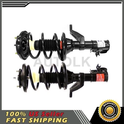 Monroe Struts conjunto de resorte helicoidal para Honda CR-V 2002 2003 2004 2005 2006 Foto 1 de 4