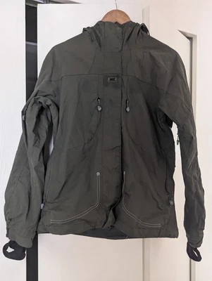 Helly Hansen Verde Helly Tech XP Senderismo Exterior Chaqueta Talla M Foto 1 de 4