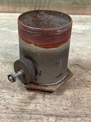 Calentador catalítico Coleman 515 - Conjunto elevador de mechas con tuerca Foto 1 de 4