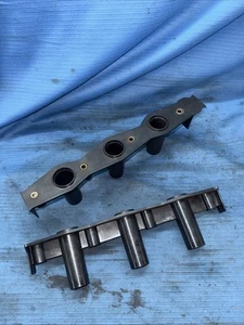 90-96 Nissan 300zx Z32 Spark Plug Cover Guide Protecting Sleeve Set LH RH OEM - Picture 1 of 23