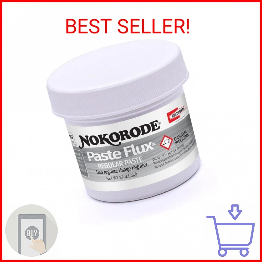 RectorSeal 14000 Nokorode Regular Paste Flux