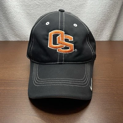 Oregon State University Beavers Golf Nike Golf Adjustable Hat Cap Men Women NCAA - Image 1 of 4