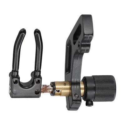 Superior Stability and Durability with Aluminum Recurve Bow Hunting Arrow Rest - Image 1 of 4