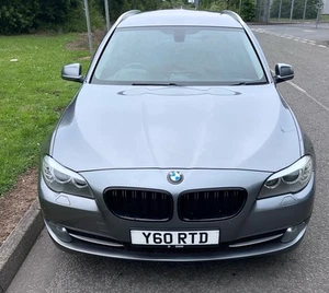 BMW 5 Series Automatic Estate 2013 - Picture 1 of 7