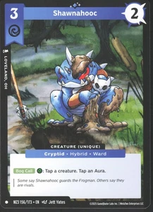 Shawnahooc 156/173 Metazoo MZ3 Secret Shadows - Bild 1 von 2