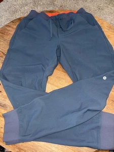 Bird Dogs Herren Medium Boom For Your Boomstick Hose Jogginghose blau gefüttert Stretch - Bild 1 von 10