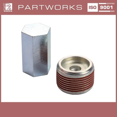 Tornillo de drenaje de aceite caja de cambios para PORSCHE 924 944 Boxster 986 + herramienta Foto 1 de 4