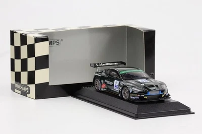 1:43 Minichamps Aston Martin DBRS9 FIA GT3 Race Spa 2006 #66 Johnson Rich - Immagine 1 di 4