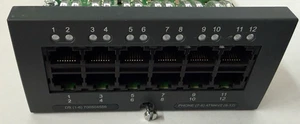 Avaya IP Office 500 DS(1-6) ATMV2 Combination Card w/ 4 Analog Trunks 700504556 - Picture 1 of 4
