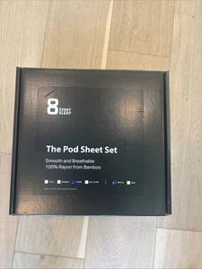 Eight Sleep Pod Sheet Set King - Picture 1 of 3