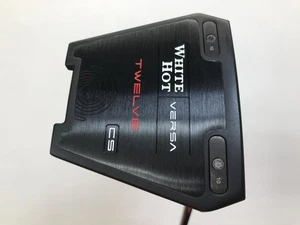 ●Odyssey White Hot Versa Twelve Cs Putter 34.0 Inch Original Steel C  Right Hand - Picture 1 of 5