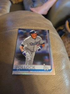 2019 Topps Update Rainbow Foil #US70 A.J. Pollock - Picture 1 of 2