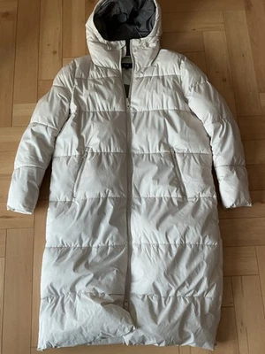 Damen Steppmantel, Gr. 42, Cremefarbene, C&A - Bild 1 von 4