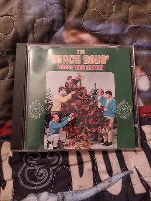 The Beach Boys - Christmas Album - Holiday - (CD, 1991) - EXCELLENT - Image 1 of 4