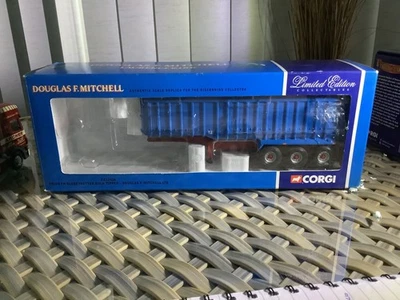 CORGI MODEL 1:50 - DOUGLAS MITCHELL TIPPER - Image 1 of 4