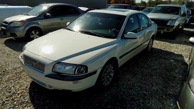 Front Bumper Reinforcement Rebar Fits 99-06 VOLVO S80 325327 - Imagem 1 de 2