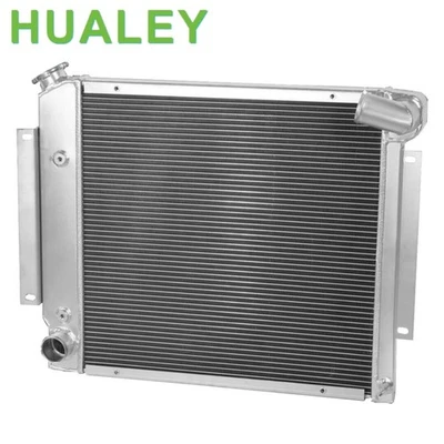 Radiator For 1970-1981 International Scout II Harvester Pickup V8 5.0L 5.6L Alu - Image 1 of 4