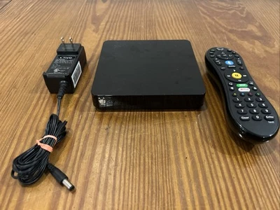 TiVo Mini VOX 4K UHD Black (TCDA95000) Lifetime Service W/ Remote - Image 1 of 4