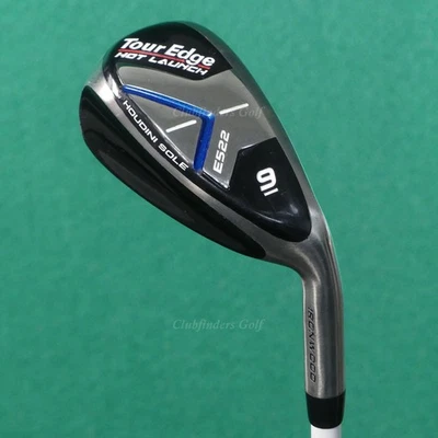 Lady Tour Edge Hot Launch E522 Ironwood Single 9 Iron Fubuki HL Graphite Ladies - Image 1 of 3