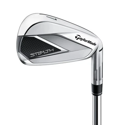 GFITO DE HIERRO ESTÁNDAR REGULAR PARA ZURDOS TAYLORMADE STEALTH 5 Foto 1 de 4