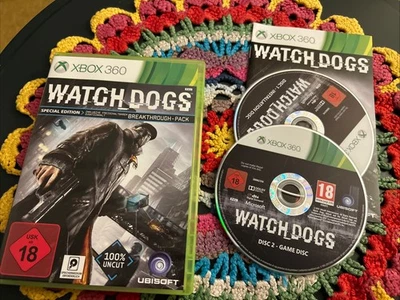Watch Dogs (Microsoft Xbox 360) - Bild 1 von 2